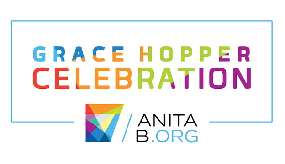 Grace Hopper Celebration logo