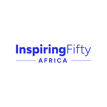 Inspiring Fifty Africa logo